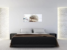 Tablou cu arici (120x50 cm)