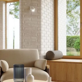 Plafonieră spot OCULARE 2xGU10/40W/230V