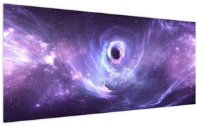 Tablou - Universul (120x50 cm)