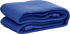 vidaXL Covor pentru cort, albastru, 200x300 cm, HDPE