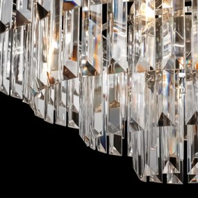 Candelabru design elegant REVERO MYMOD085PL-12BS