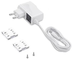 Solight WO217 - Lampă LED design minimalist dimmabilă cu senzor LED/9W/230V