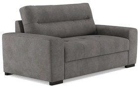 Canapea extensibilă 2 locuri COMO, gri