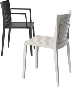 Set de 4 Scaune moderne cu brate de exterior / interior design premium SPRITZ CHAIR 56015 Vondom