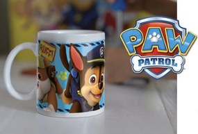 Patrula Cățelușilor Boy Icons cană de porțelan 235 ml (8 oz) în cutie de cadou