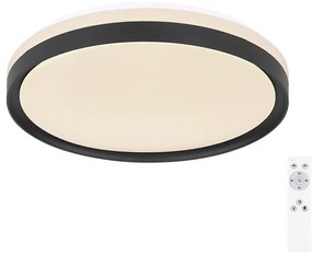 Globo 41587-18 - Plafonier LED dimabil SONNY LED/18W/230V cu DO