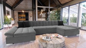 Canapea extensibilă Agnara (magic velvet 2217 + magic velvet 2217 + magic velvet 2219). 1053626