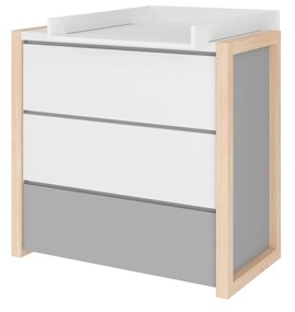 Masa de schimb Culoare Alb, LOTTA / PINETTE