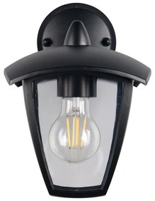 Corp de iluminat pentru exterior, de perete (înălțime 24 cm) Venta – Trio