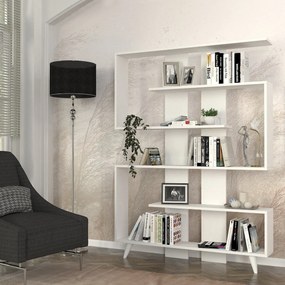 Biblioteca Rain White