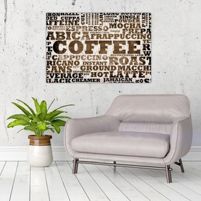 Tablou - Cafea (90x60 cm)