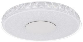 Plafoniera LED design modern Denni 49336-24R GL