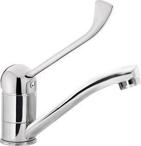 Joko Baterie pentru chiuvetă, cu mâner Clinic Finisaj: Crom BOJ_026C