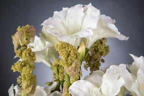 Aranjament floral mediu design LUX SQUARE TEBE