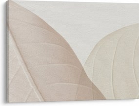 Tablou - Frunze texturate (70x50 cm)