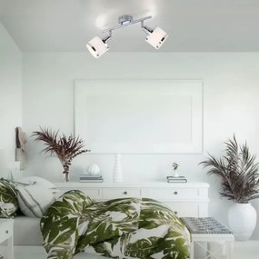 Spot ACCOR 2xE14/25W/230V Leuchten Direkt 15372-17