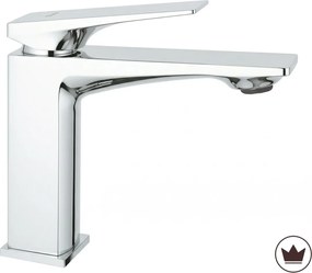 Baterie pentru baie PREMIUM Rea Prime Chrome Low