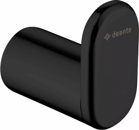Cuier Deante Round negru