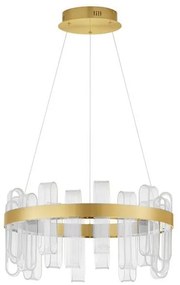 Lustra LED suspendata design modern ARGO