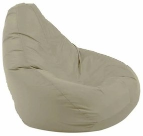 Fotoliu Nirvana Hobbit Pufrelax, Material Impermeabil - Bej