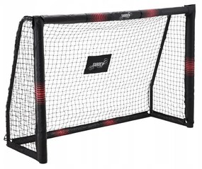 Poartă de fotbal Aldotrade180 x 120 x 60 cm