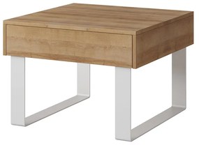 Măsuță cafea Calabria MS (Stejar auriu + Stejar auriu). 1051533