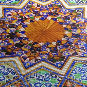 Tablou cu mozaic (70x50 cm)