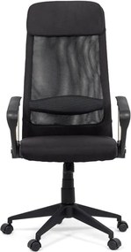 Scaun de birou ergonomic OFF 914 negru
