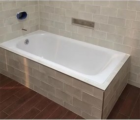 Cada dreptunghiulara Kaldewei Saniform Plus 170x70 cm