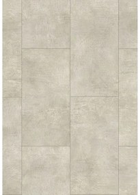 Mexen Luna Pearl mostră de panouri vinilice 610 x 305 mm SPC 6,5 mm, substrat IPEX 1,5 mm, 4 V-Fugă, Piatră - F1161-S