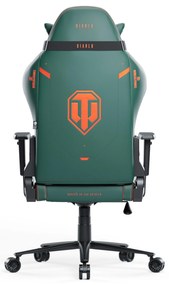 Scaun de gaming WOT Diablo X-One 2.0, World of Tanks