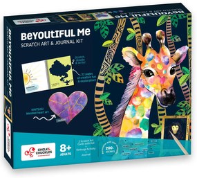 SET CREATIV DE RAZUIT - BEYOUTIFUL ME - CHALK AND CHUCKLES (CCPPL094)