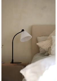 Lampă de masă Markslöjd 108697 MIRA 1xE14/40W/230V negru/alb