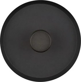 Plafoniera LED stil modern DORELL negru