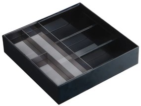 Organizator pentru sertare din plastic Tower – YAMAZAKI