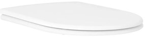 Capac WC softclose Grohe Essence alb