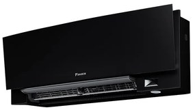 Aparat de aer conditiont inverter Daikin Emura 3 FTXJ20AB + RXJ20A, 7000 BTU, 15 m², A+++, Wi-Fi, R-32, Negru