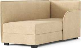 Pat lemn masiv de zi Soft II cu ladă de depozitare 210×86 cm