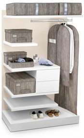 Cutie de haine Tescoma Fancy Home, 40 x 35 x20 cm, bej