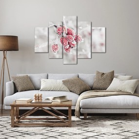 Tablou - Fructe congelate (150x105 cm)