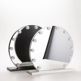 Oglindă LED dimabilă pentru machiaj Brilagi HOLLYWOOD LED/12W/230V 3000/4000/6500K