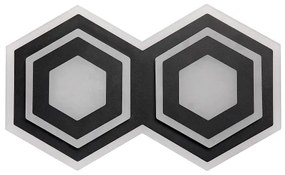 Plafonieră LED BITSI LED/44W/230V 3000/6000K Rabalux 71114