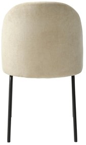 Scaun de dining bej Creston – Unique Furniture