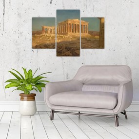 Tablou - Frederic Edwin Church, The Parthenon, reproducere (90x60 cm)