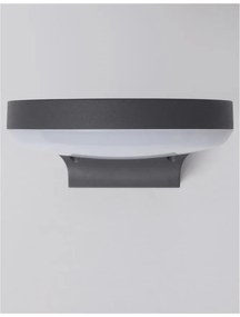 Aplica perete LED moderna pentru iluminat exterior IP54 ENZI