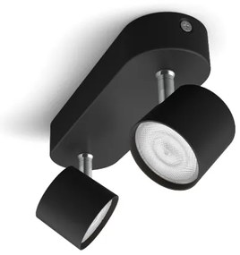Spot LED dimabil STAR 2xLED/4,5W/230V Philips