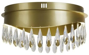 Plafoniera LED eleganta design modern Jewel