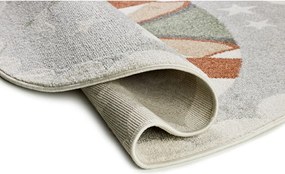 Covor pentru copii ø120 cm Beats – Universal