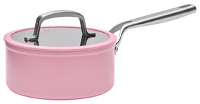 Oală cu capac/cu suprafață ceramică 2,4 l adecvată pentru plita cu inducție Meda 3.0 – FABINI