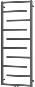 Radiator decorativ Mexen Orlando 1380 x 600 mm, 445 W, antracit - W207-1380-600-00-66